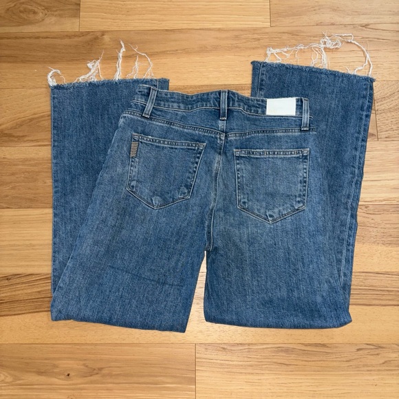 Paige Leenah Ankle Jeans - Picture 2 of 3